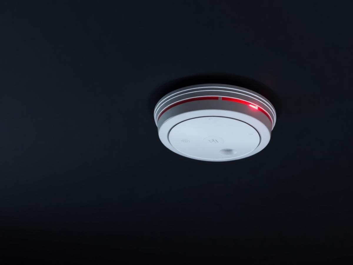 Brandalarm